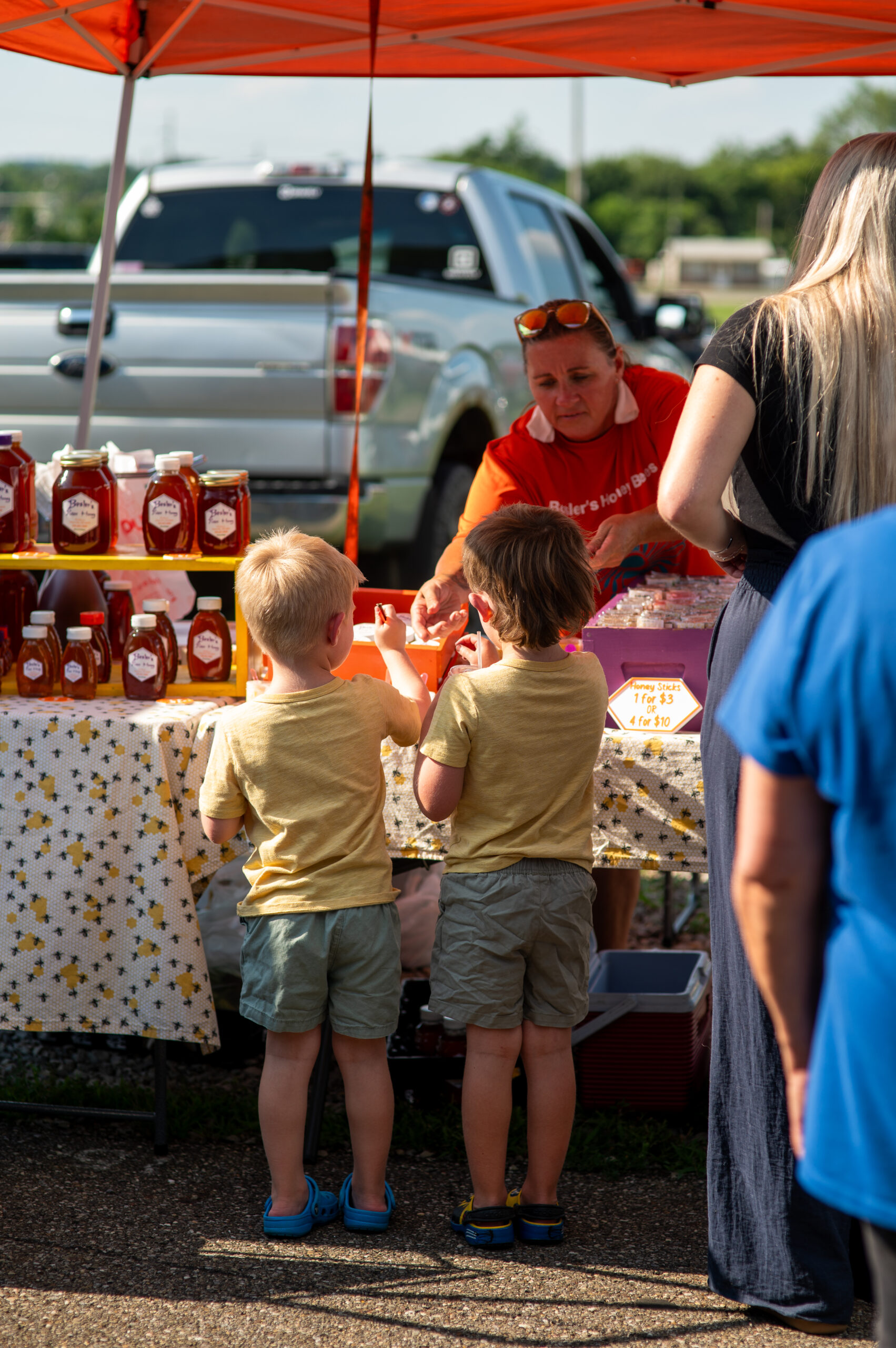 Tuscarawas Valley Farmers Market — voted best farmers market in Ohio, 2020