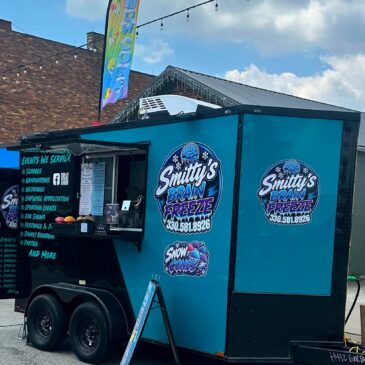 Two Brand New Food Trucks July 15